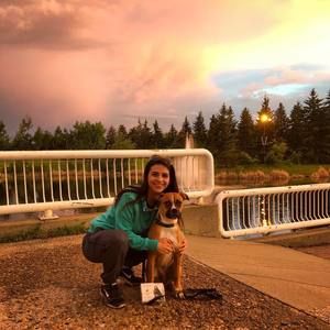 Meet your Posher, Ashley